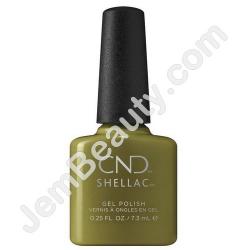  Shellac Olive Grove .25 oz 