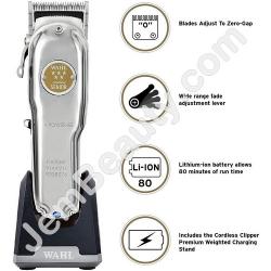  Wahl Senior Cordless Clipper 