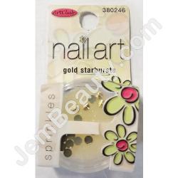  Art Club Starbursts Gold Single 