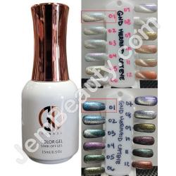  GND Gel Mermaid Cat Eye 01 15 ml 