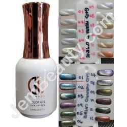  GND Gel Mermaid Cat Eye 02 15 ml 