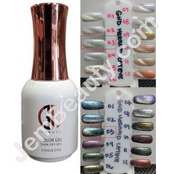  GND Gel Mermaid Cat Eye 03 15 ml 