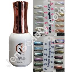  GND Gel Mermaid Cat Eye 07 15 ml 