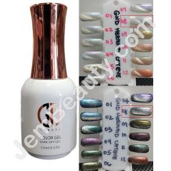  GND Gel Mermaid Cat Eye 08 15 ml 