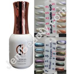  GND Gel Mermaid Cat Eye 09 15 ml 