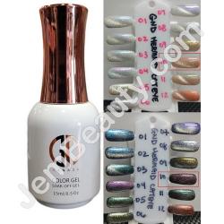  GND Gel Mermaid Cat Eye 10 15 ml 