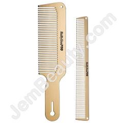  BaBylissPro GoldFX Combs GLD Set 