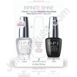  IS Gloss Primer Duo Pack 15 ml 