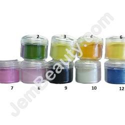  Color Acrylic Powder Single 