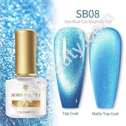  Sea Blue Magnetic Gel SB08 7 ml 