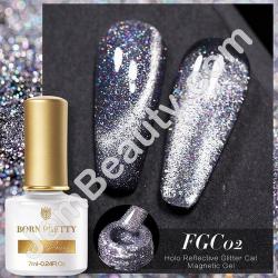  Reflective Glitter Gel FGC02 7 ml 