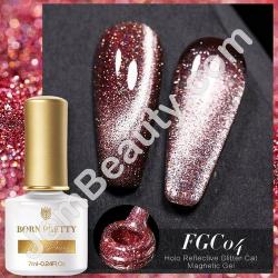  Reflective Glitter Gel FGC04 7 ml 