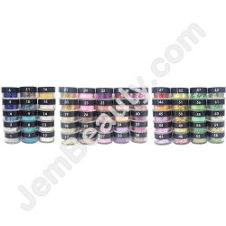  VN Nail Glitter Single 