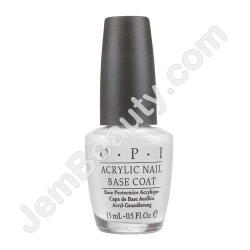  OPI Base Coat Acrylic Nail 15ml 