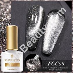  Reflective Glitter Cat FGC06 7 ml 