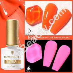  Glow In Dark Neon Gel NL02 7 ml 