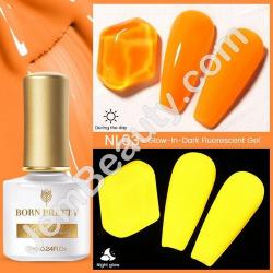  Glow In Dark Neon Gel NL03 7 ml 