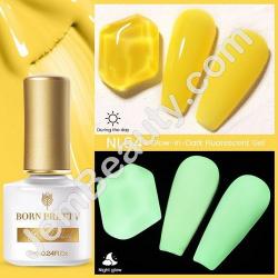  Glow In Dark Neon Gel NL04 7 ml 