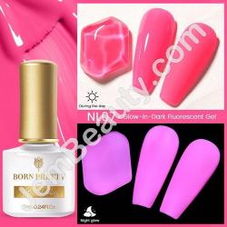  Glow In Dark Neon Gel NL07 7 ml 