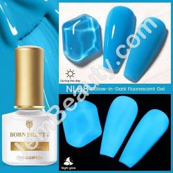  Glow In Dark Neon Gel NL08 7 ml 