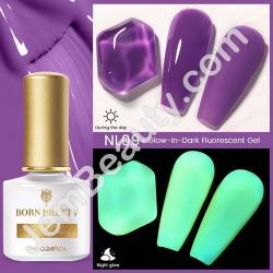  Glow In Dark Neon Gel NL09 7 ml 