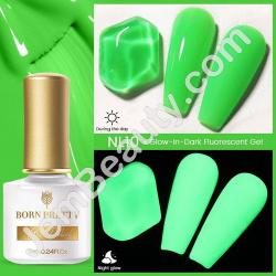  Glow In Dark Neon Gel NL10 7 ml 