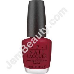  OPI Got The Blues For Red 15 ml 