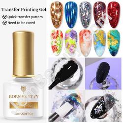  BP Foil Transfer Gel Glue 7 ml 