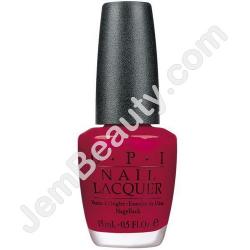  OPI Chick Flick Cherry 15 ml 