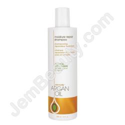  Argan Oil Moisture Shampoo 12 oz 