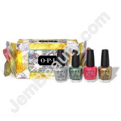  OPI Mini Cracker 4pc Set 