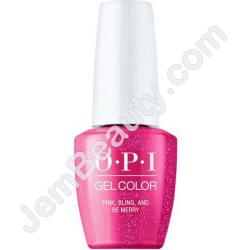  GelColor Pink, Bling, and Be 15 ml 