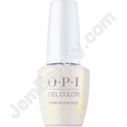  GelColor Snow Holding Back 15 ml 