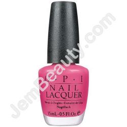  OPI La Paz-itively Hot 15 ml 