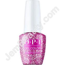  GelColor I Pink It\'s Snowing 15 ml 