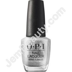  OPI Go Big or Go Chrome 15 ml 