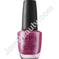  OPI Feelin\' Berry Glam 15 ml 