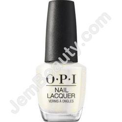  OPI Snow Holding Back 15 ml 