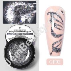  Painting Glitter Gel BP-GP02 5 ml 