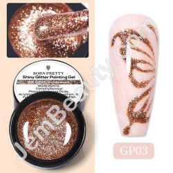  Painting Glitter Gel BP-GP03 5 ml 