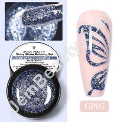  Painting Glitter Gel BP-GP05 5 ml 