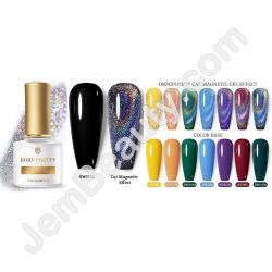  Rainbow Holo Magnetic Gel 7 ml 