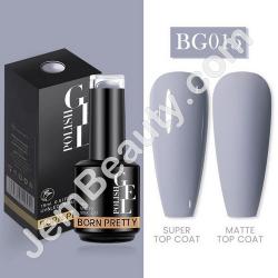  BP UV/LED Gel Polish 015 15 ml 