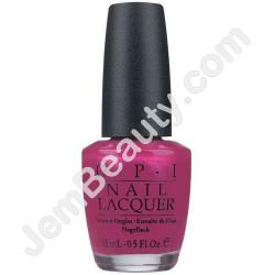  OPI Flashbulb Fuchsia 15 ml 