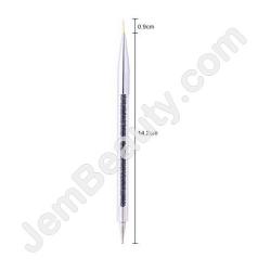  BP Nail Liner Brush Black 