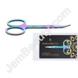  BP Rainbow Curved Scissor Single 