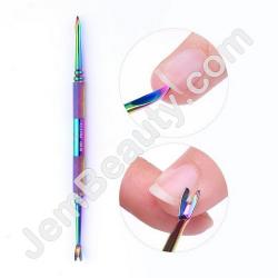  Rainbow Timmer Cuticle Tool 