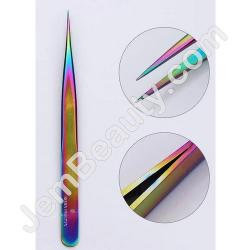  Rainbow Tweezer Straight 