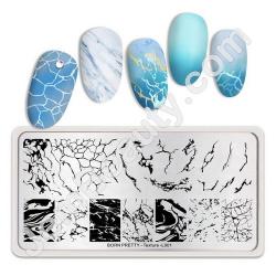  BP Stamping Plate Ink Marble 