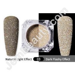  BP Reflective Glitter 03 Gold 1 g 